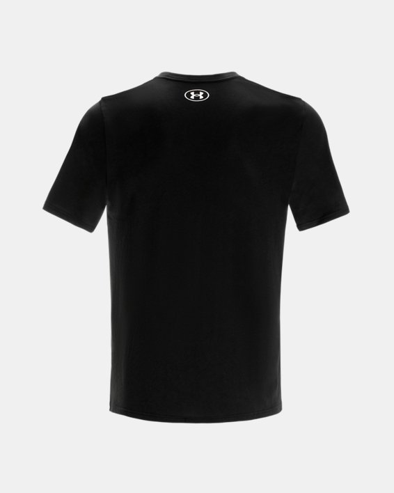 Men's Curry Family T-Shirt, Black, pdpMainDesktop image number 4